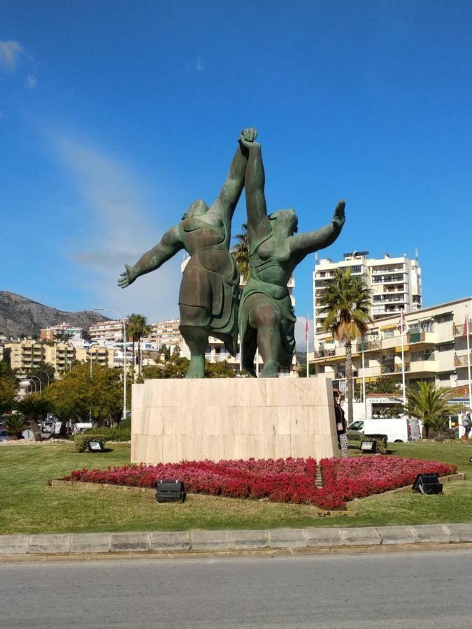 Apartamento Torremolinos Centro Ramos Εξωτερικό φωτογραφία
