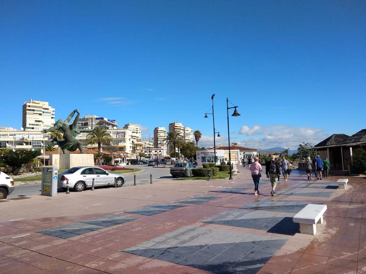 Apartamento Torremolinos Centro Ramos Εξωτερικό φωτογραφία