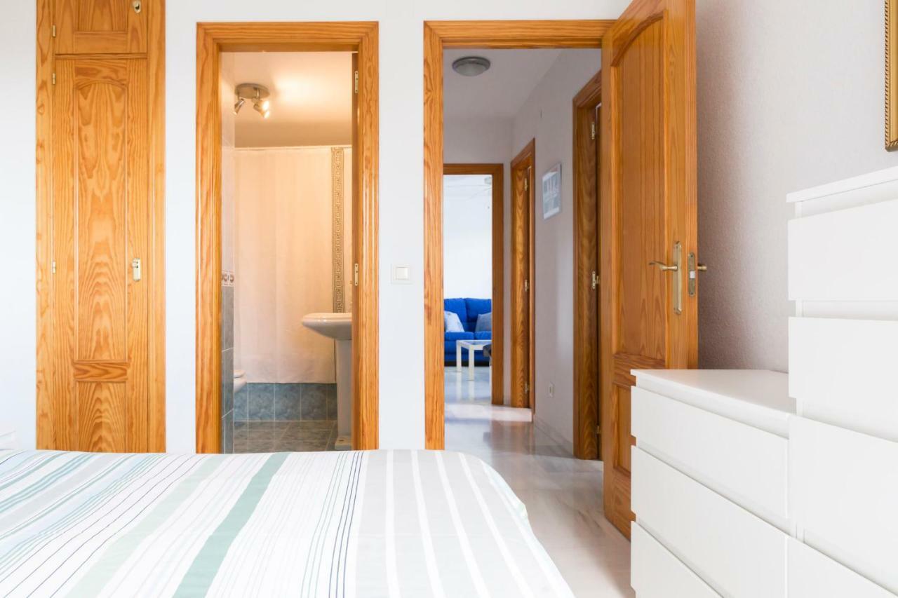 Apartamento Torremolinos Centro Ramos Εξωτερικό φωτογραφία