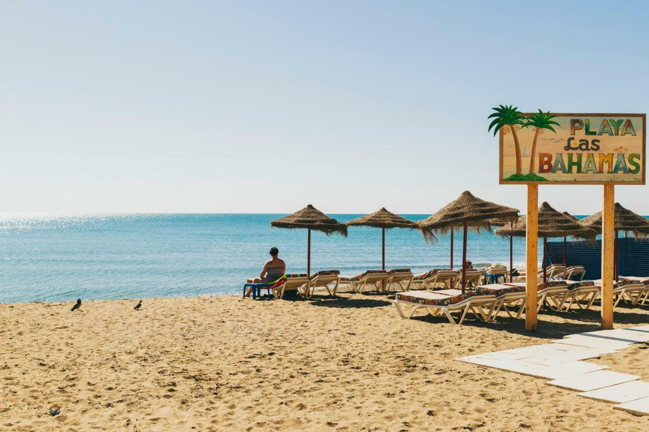 Apartamento Torremolinos Centro Ramos Εξωτερικό φωτογραφία
